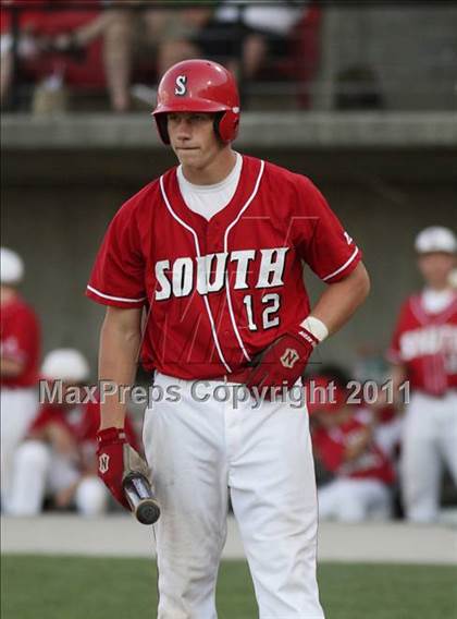 Thumbnail 3 in East Columbus @ South Stanly (NCHSAA 1A Final - Game 3) photogallery.