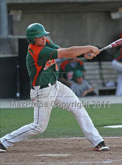 Thumbnail 1 in East Columbus @ South Stanly (NCHSAA 1A Final - Game 3) photogallery.