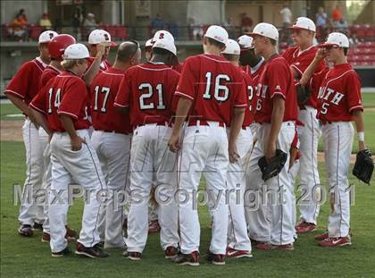 Thumbnail 1 in East Columbus @ South Stanly (NCHSAA 1A Final - Game 3) photogallery.