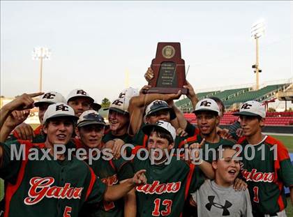 Thumbnail 3 in East Columbus @ South Stanly (NCHSAA 1A Final - Game 3) photogallery.