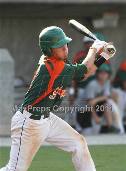 Thumbnail 1 in East Columbus @ South Stanly (NCHSAA 1A Final - Game 3) photogallery.