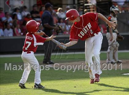 Thumbnail 1 in East Columbus @ South Stanly (NCHSAA 1A Final - Game 3) photogallery.