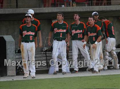 Thumbnail 3 in East Columbus @ South Stanly (NCHSAA 1A Final - Game 3) photogallery.