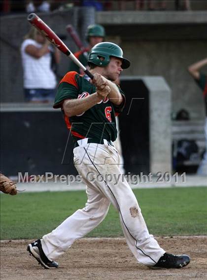 Thumbnail 1 in East Columbus @ South Stanly (NCHSAA 1A Final - Game 3) photogallery.