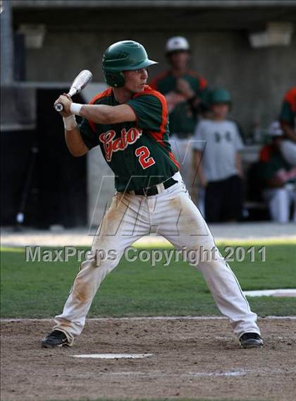 Thumbnail 2 in East Columbus @ South Stanly (NCHSAA 1A Final - Game 3) photogallery.