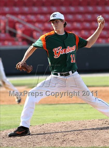 Thumbnail 1 in East Columbus @ South Stanly (NCHSAA 1A Final - Game 3) photogallery.
