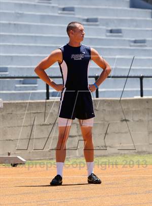 CIF NCS Masters Track and Field (Boys 400m Relay)