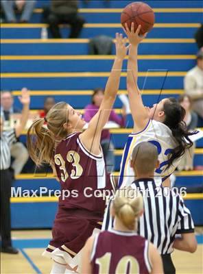 Thumbnail 1 in Whitney @ Del Campo photogallery.