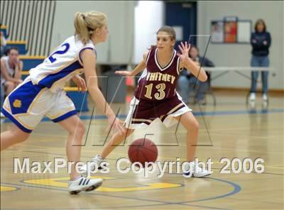 Thumbnail 1 in Whitney @ Del Campo photogallery.