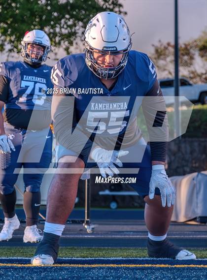 Thumbnail 2 in JSerra Catholic @ Kamehameha Kapalama photogallery.