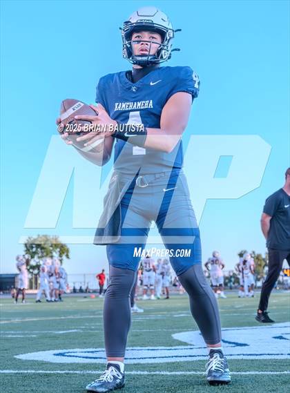 Thumbnail 1 in JSerra Catholic @ Kamehameha Kapalama photogallery.