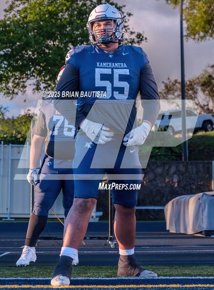 Thumbnail 1 in JSerra Catholic @ Kamehameha Kapalama photogallery.