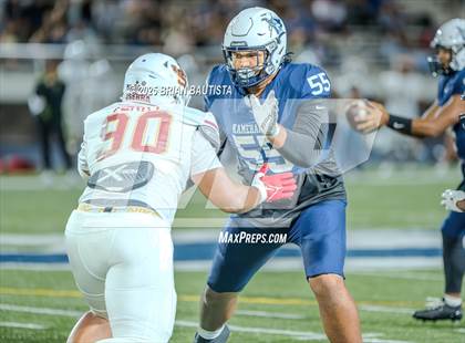 Thumbnail 3 in JSerra Catholic @ Kamehameha Kapalama photogallery.