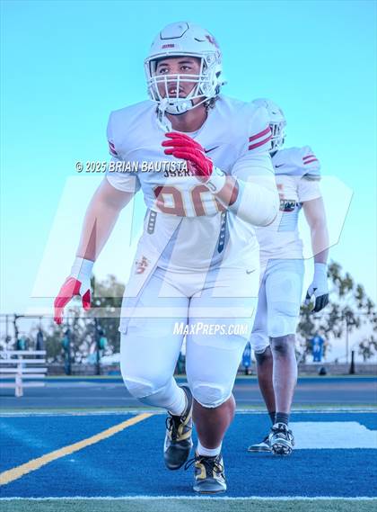 Thumbnail 2 in JSerra Catholic @ Kamehameha Kapalama photogallery.