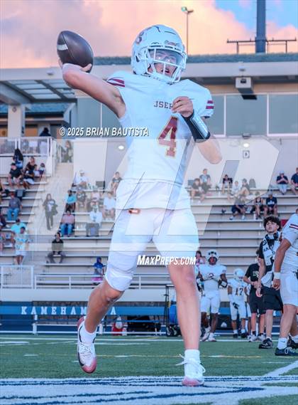 Thumbnail 2 in JSerra Catholic @ Kamehameha Kapalama photogallery.