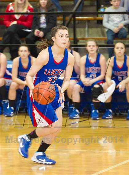 Thumbnail 1 in DeRidder vs. West Ouachita photogallery.