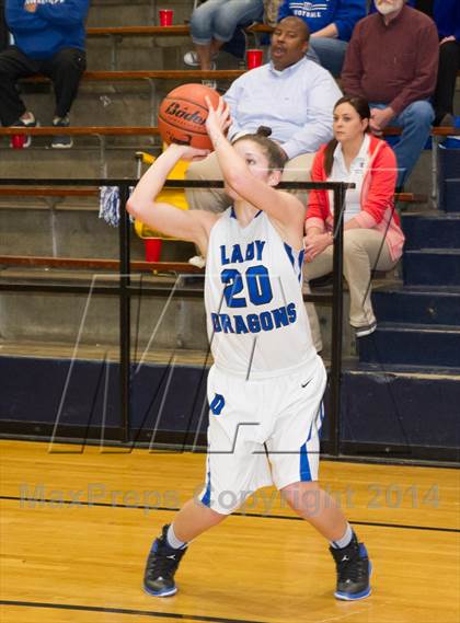 Thumbnail 2 in DeRidder vs. West Ouachita photogallery.