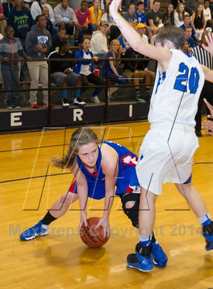 Thumbnail 3 in DeRidder vs. West Ouachita photogallery.