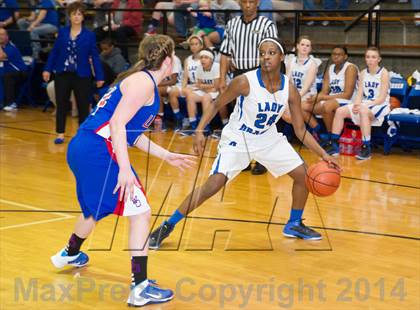 Thumbnail 3 in DeRidder vs. West Ouachita photogallery.