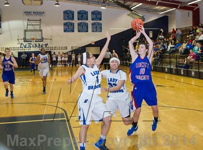 Thumbnail 3 in DeRidder vs. West Ouachita photogallery.