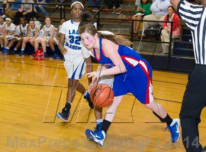 Thumbnail 2 in DeRidder vs. West Ouachita photogallery.
