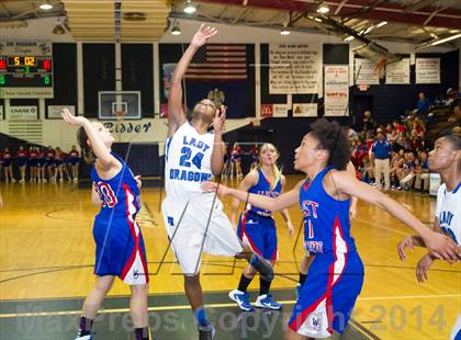 Thumbnail 3 in DeRidder vs. West Ouachita photogallery.