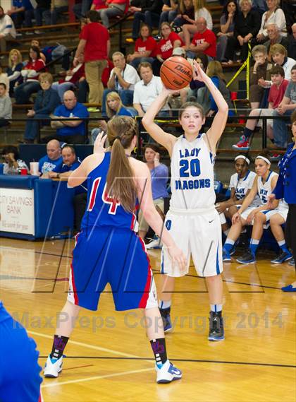 Thumbnail 1 in DeRidder vs. West Ouachita photogallery.