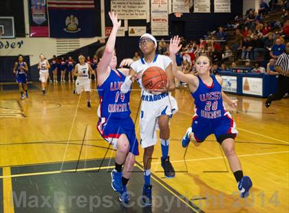 Thumbnail 2 in DeRidder vs. West Ouachita photogallery.