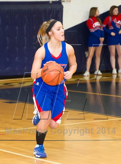Thumbnail 1 in DeRidder vs. West Ouachita photogallery.