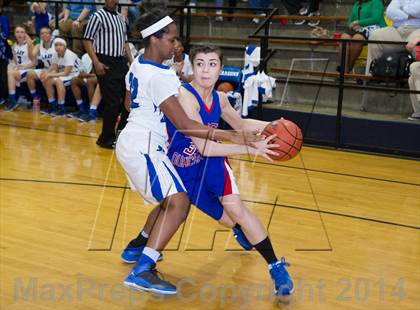Thumbnail 3 in DeRidder vs. West Ouachita photogallery.