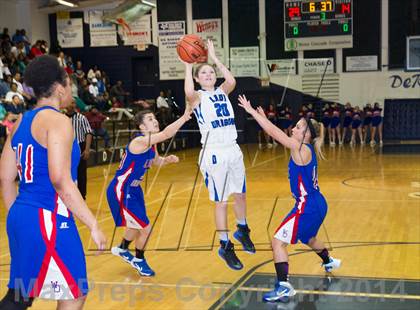 Thumbnail 2 in DeRidder vs. West Ouachita photogallery.