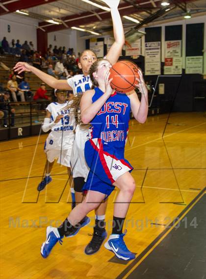 Thumbnail 1 in DeRidder vs. West Ouachita photogallery.