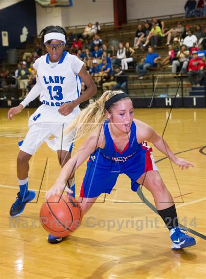 Thumbnail 1 in DeRidder vs. West Ouachita photogallery.