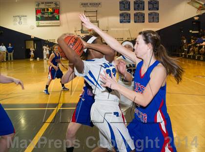 Thumbnail 3 in DeRidder vs. West Ouachita photogallery.