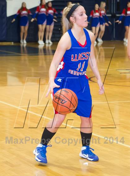 Thumbnail 3 in DeRidder vs. West Ouachita photogallery.