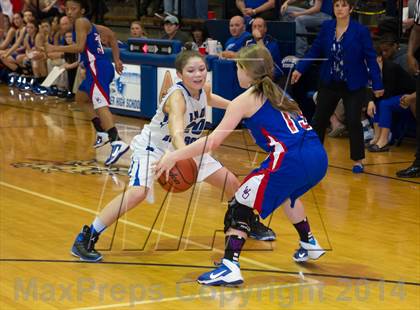 Thumbnail 3 in DeRidder vs. West Ouachita photogallery.