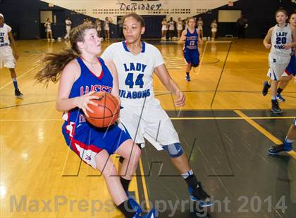 Thumbnail 3 in DeRidder vs. West Ouachita photogallery.