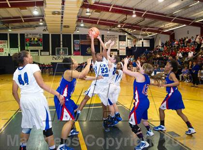 Thumbnail 2 in DeRidder vs. West Ouachita photogallery.