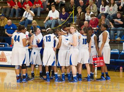 Thumbnail 2 in DeRidder vs. West Ouachita photogallery.