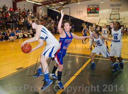 Thumbnail 2 in DeRidder vs. West Ouachita photogallery.