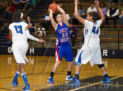 Thumbnail 2 in DeRidder vs. West Ouachita photogallery.
