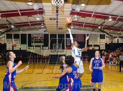 Thumbnail 1 in DeRidder vs. West Ouachita photogallery.