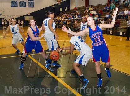 Thumbnail 2 in DeRidder vs. West Ouachita photogallery.