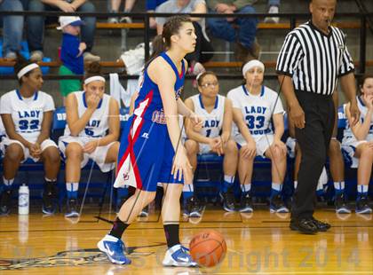 Thumbnail 2 in DeRidder vs. West Ouachita photogallery.