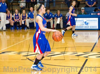 Thumbnail 3 in DeRidder vs. West Ouachita photogallery.