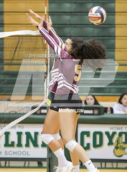 Thumbnail 3 in Corona del Sol vs. Shadow Ridge (Westwood TOC Tournament) photogallery.