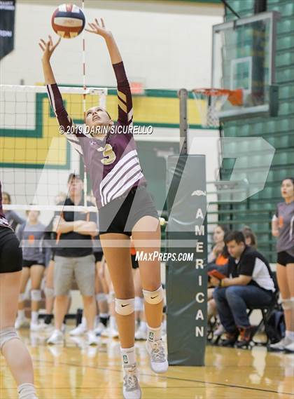 Thumbnail 2 in Corona del Sol vs. Shadow Ridge (Westwood TOC Tournament) photogallery.