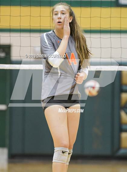Thumbnail 1 in Corona del Sol vs. Shadow Ridge (Westwood TOC Tournament) photogallery.