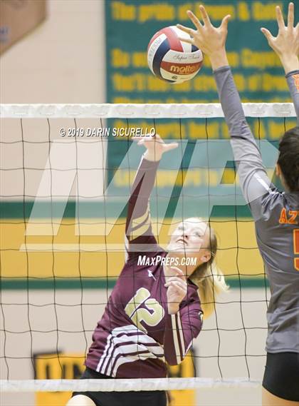 Thumbnail 3 in Corona del Sol vs. Shadow Ridge (Westwood TOC Tournament) photogallery.
