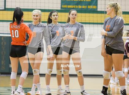 Thumbnail 1 in Corona del Sol vs. Shadow Ridge (Westwood TOC Tournament) photogallery.